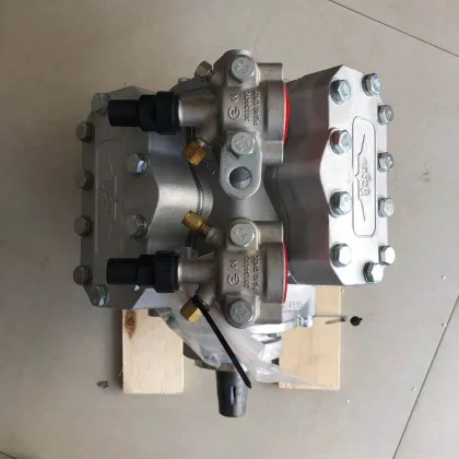 Bitzer 4NFCY Bus Air Compressor