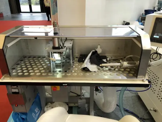 Auto Ultrosonic Sealing Machine