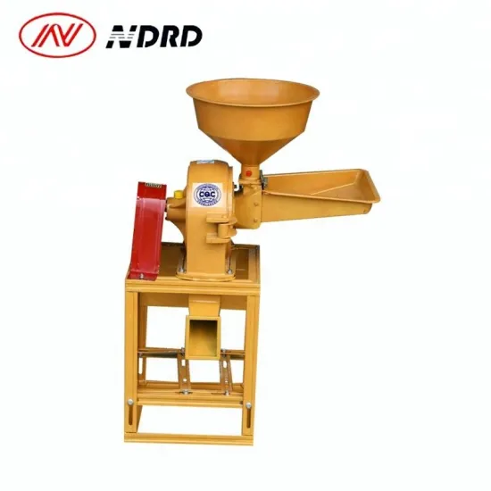 NDRD High Quality Mazie Grites Corn Flour Milling Machine For Sale