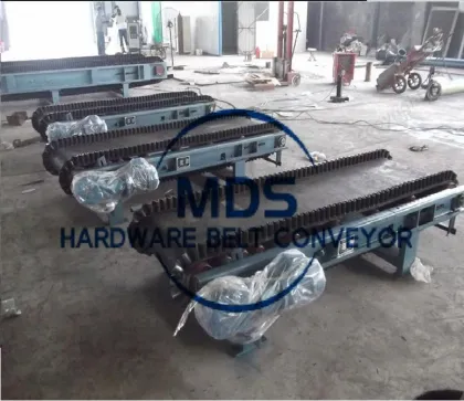 Belt Weigh Feeder Scale Conveyor Systems