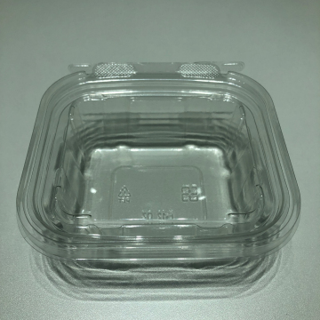 Hot Sale Eco Friendly Food Packaging - Clear Containers 280ml 330ml for Food Storage