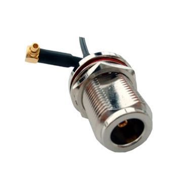 Jump cable antenna cable MMCX male to N femaleNew