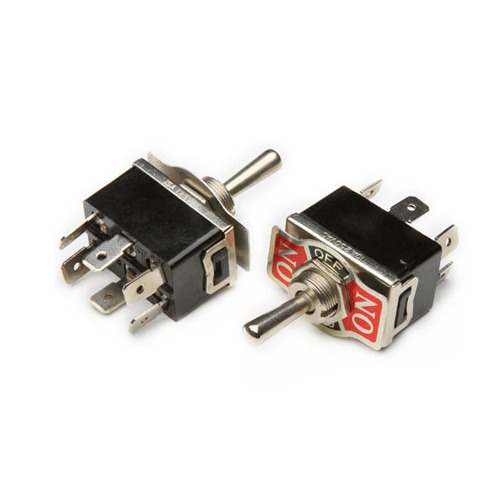 KN3(C)-223AP Screw Terminal Auto Reset Small Toggle Switches