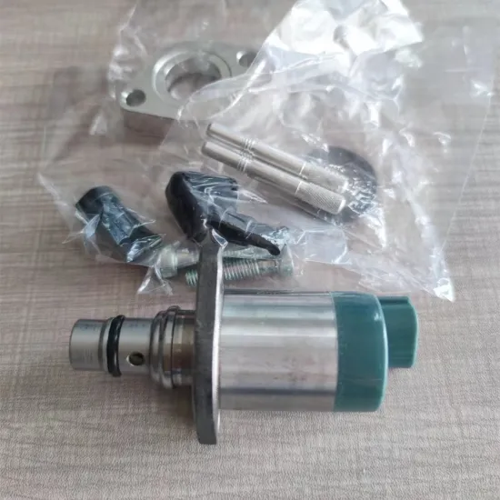 Auto Parts SCV Injection Pump Pressure Control Valve for Mitsubishi L200 4D56-HP