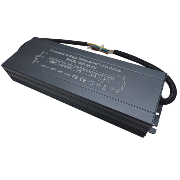 5-Year Warranty 300W Waterproof LED Power Supply: 220V AC to 12V/24V/36V DC Converter