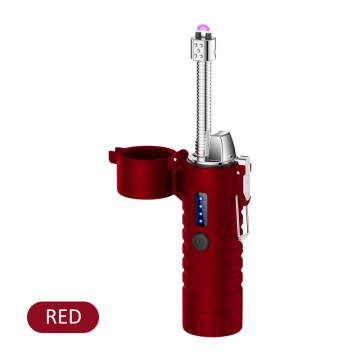 Factory Direct Wholesale: USB Rechargeable, Waterproof Electric Arc Plasma Lighter - The Ultimate Explorer's Choice