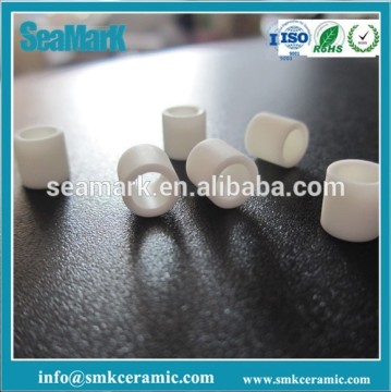 YTZP ZrO2 Zirconia ceramic sleeve