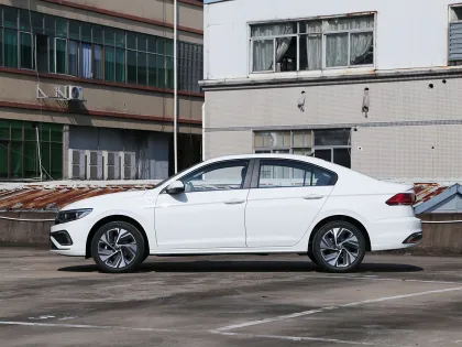 2025 Volkswagen BORA 200TSI DSG Yuexing PRO