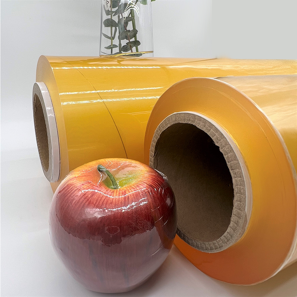 Pvc Cling Films