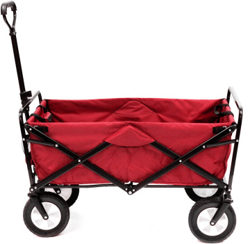 Collapseable Outdoor Camping Utility Wagon
