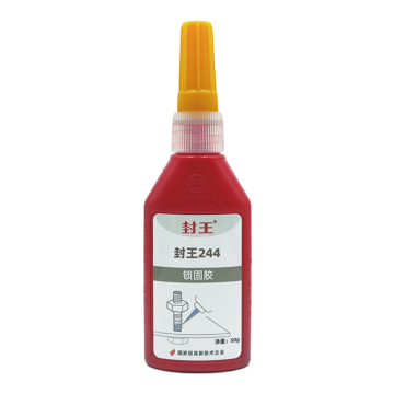 Fijador de roscas anaeróbico para compuesto de máquina