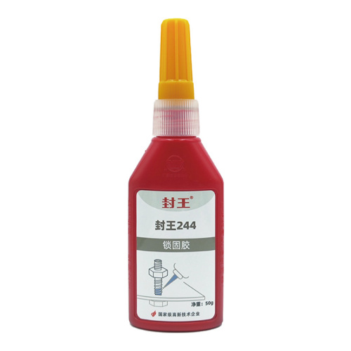 Fijador de roscas anaeróbico para compuesto de máquina