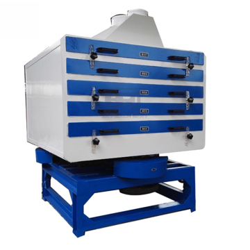 Direct Rice Mill Manufacturer Drum Grader Rice Size Sorting Machine MMJP-150/MMJM-160