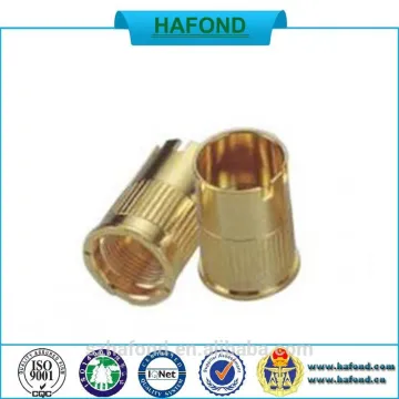 15 Years Rich Professional Production Experience Oil Groove Brass Bushing