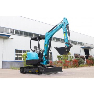 รถขุดราคา 3.5TON ราคารถขุดขนาด Mini Excavator