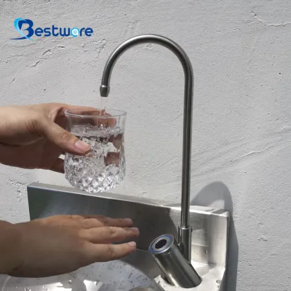 Safest Bottled Water Drinking Tap