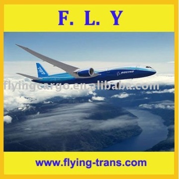 Reliable/professional international air freight service