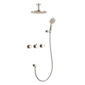 Shower set for concealed installation-SEAWIND