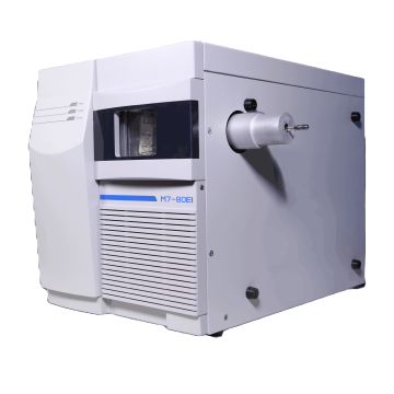 Gas Chromatography и масс-спектрометрия с высоким разрешением и масс-спектрометрией