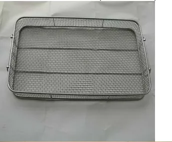 Sterilization Wire Basket