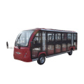 17-seat new energy sightseeing car