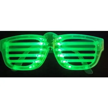 Rockstar Glasses 12 LEDs