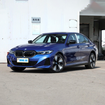 2022 BMW I3 Edrive 35L - 5 باب 5 مقعد سيارة كهربائية مع نطاق 526 كم