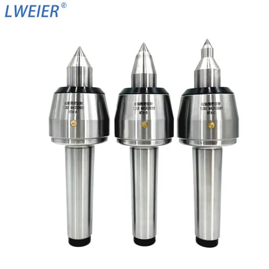 High Speed Bearings Morse Rotary Center MT2-MT6 for CNC Lathes