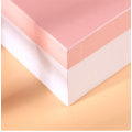 Custom Logo Rigid Cardboard Paper Cosmetic Gift Box