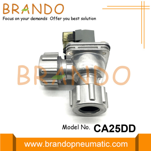 CA25DD Quick Mount Pulse Valve For Dust Συλλέκτης