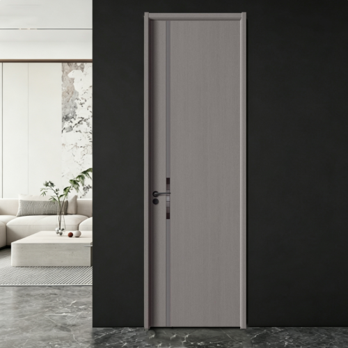 Zero Formaldehyde Paint-Free Doors B02