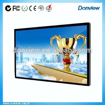 professional monitor 32 inch in advertising players