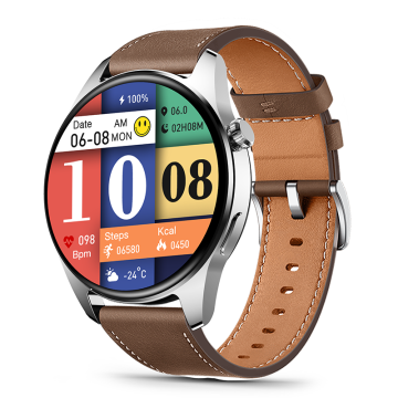 2024 HK4HERO Smart Watch 1,5 inch Android smartwatch 1,5 inch