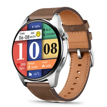 2024 High Quality HK4hero Smart Watch 1.5 Inch Android Smartwatch