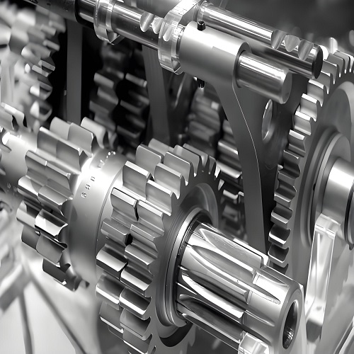 Spur Gear Transmission