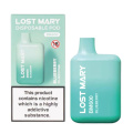 Lost Mary BM600 descartável VAPE POD 600 PUFFS