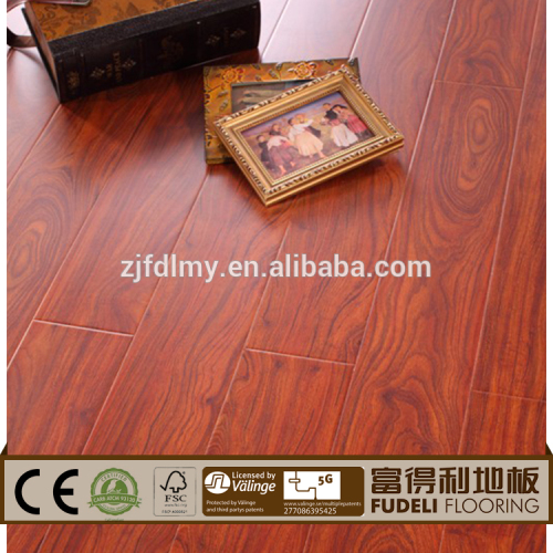 Red sandalwood flooring/laminate flooring