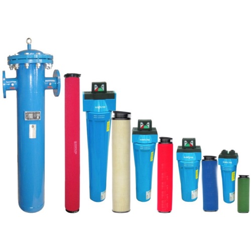 Compressed Air Filter Parts for Oxygen Concentrator