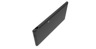 Black Android 4.1 Quad Core Projector Tablet PC 7 inch for