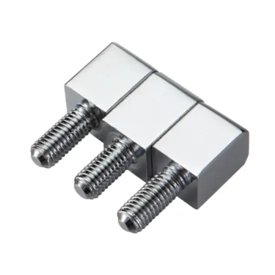 Industrial Bright Chrome-plating Steel External/Pin Hinges