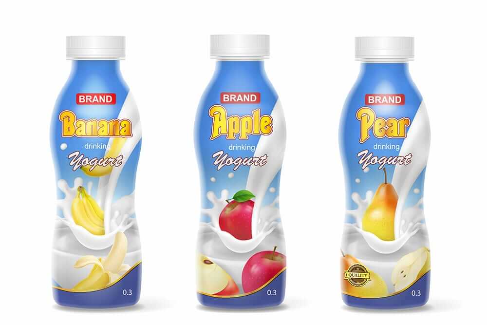 Factory Wholesale Promotional Matte Shrink-wrap Roll Label Full Body Waterproof Water Proof Shrink Sleeve Labels From China4