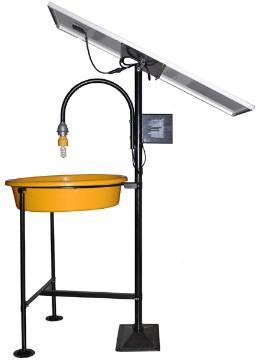 Intelligent Solar Insect Killer-Single Bulb6