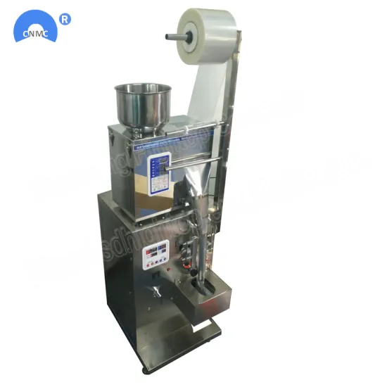 Hot sale back sealing loose leaf tea powder packing machine for sale