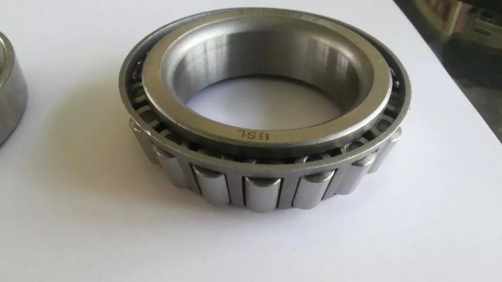 Separable And Interchangeable Bearing