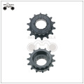 Bagian-bagian sepeda hitam 14t freewheel untuk mtb