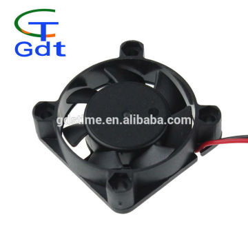5V 7.5V 12V 24V 4CM 40MM Mini Small Cooling Brushless DC Fan Factory