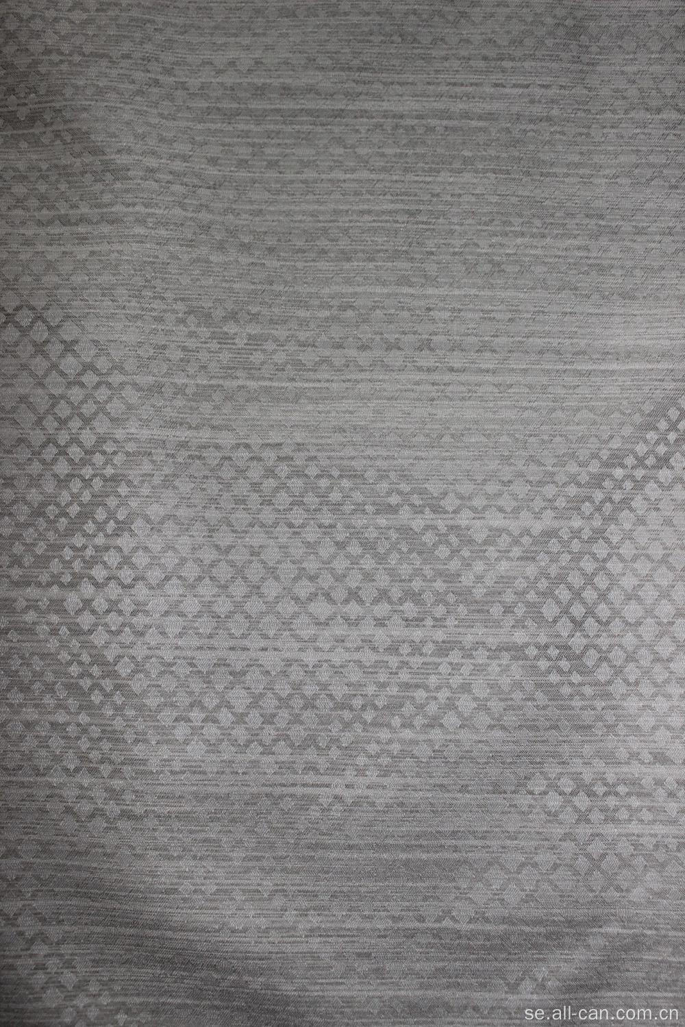 Jacquard Coating Curtain Fabric