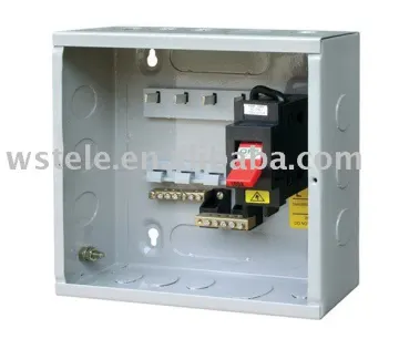 PZ30ME Distribution box