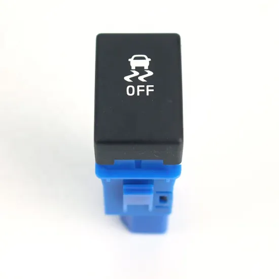 Genuine Auto Parts C8980580811 ESC Switch for ISUZU DMAX MUX 2.5 3.0