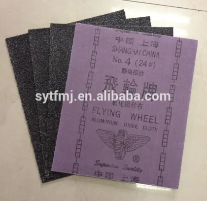 sandpaper sharpness abrasive cloth